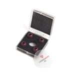 Stetofonendoscopio Cardiologico in acciaio inox - Doppia testa ruotante