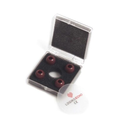 Stetofonendoscopio Cardiologico in acciaio inox - Doppia testa ruotante