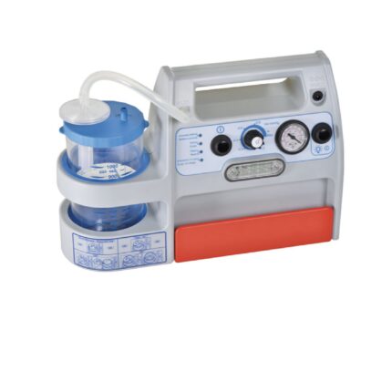 Aspiratore Chirurgico a batteria ASPIMED 1.9