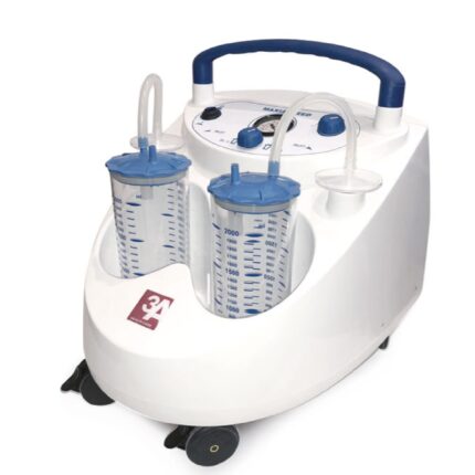 Aspiratore Chirurgico carrellato ASPIMED 4.1