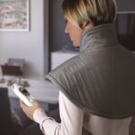 Mantella termica - Cervicale e spalle ALPAK