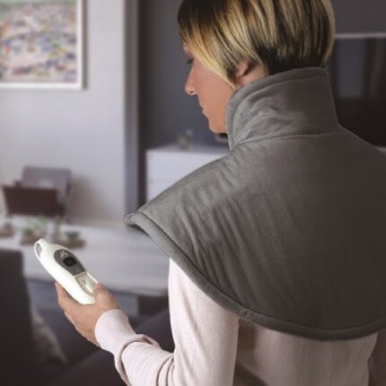 Mantella termica - Cervicale e spalle ALPAK