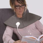 Mantella termica - Cervicale e spalle ALPAK