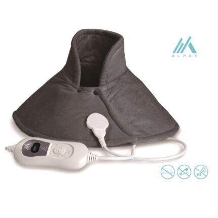 Mantella termica - Cervicale e spalle ALPAK