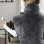 Mantella termica - Cervicale e schiena ALPAK