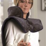 Mantella termica - Cervicale e schiena ALPAK