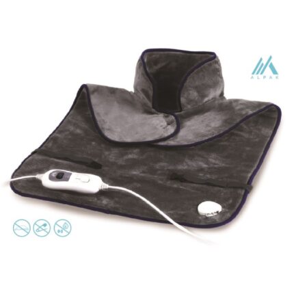 Mantella termica - Cervicale e schiena ALPAK