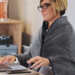 Mantella termica - Cervicale, spalle ALPAK