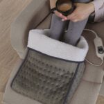 Scaldapiedi elettrico ALPAK