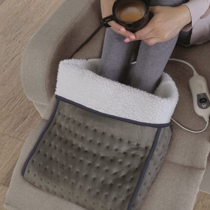 Scaldapiedi elettrico ALPAK