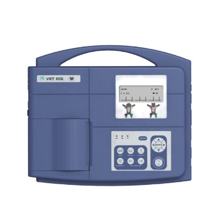 Elettrocardiografo 1/3 canali - Veterinario