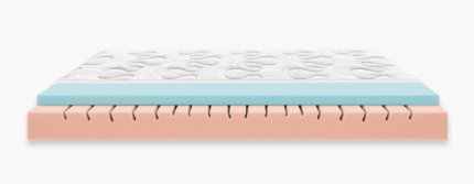 Materasso Dorsal Elisir 1000-0