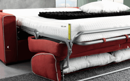 divano letto vesuvio