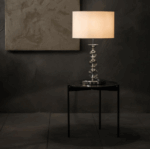 lampada Giuditta stones