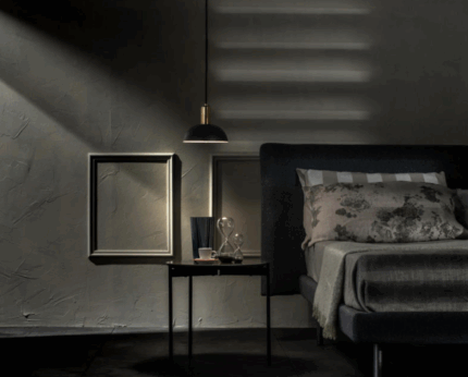 lampada spica stones