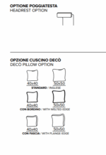 Divano Letto RELAXO Vitarelax-17609