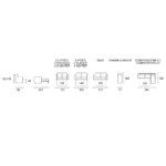 misure divano letto gina style aerre