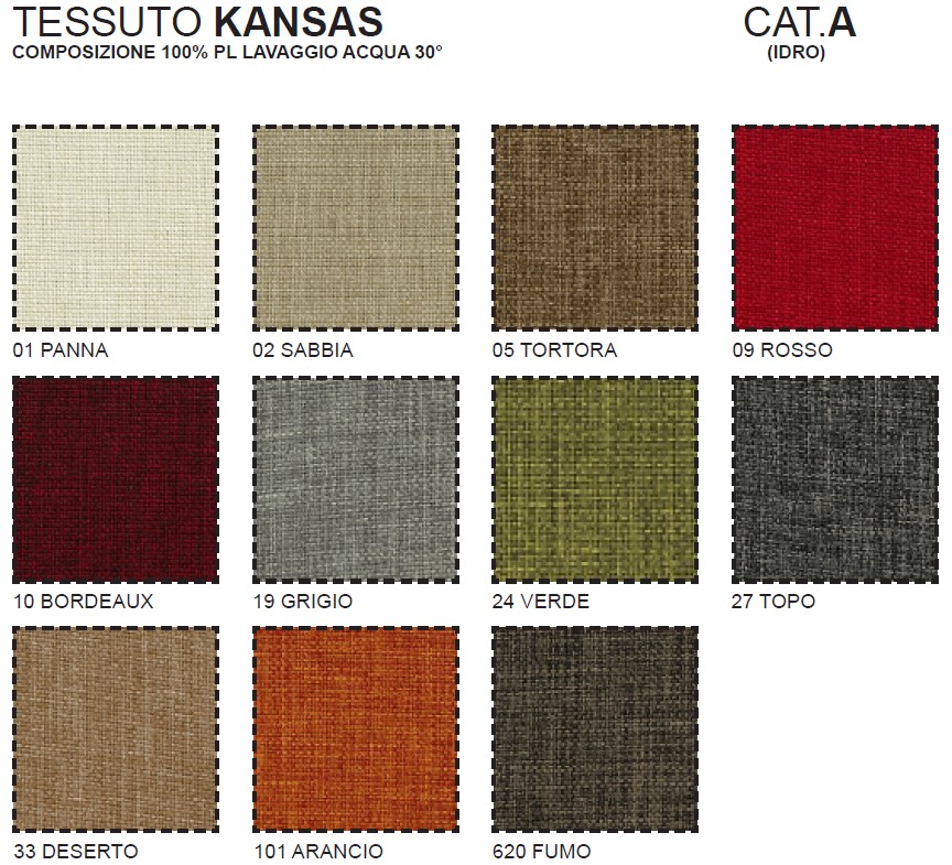 Poltrona Relax Arianna-17178