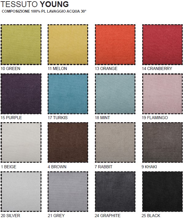 Poltrona Relax Arianna-17182