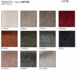 tessuto linton aerre