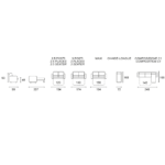 Divano Letto Titti Style Aerre