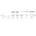 Divano Letto Zara Style Aerre