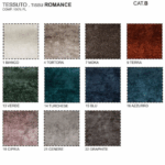 tessuto romance aerre