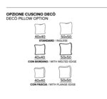 Divano DOBBLE Vitarelax -16328