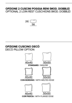 Divano Letto DOBBLE Vitarelax-16335