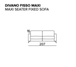 Divano Eclisse Vitarelax-16409