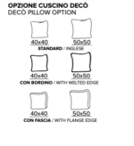 Divano FIORE Vitarelax-16635