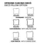 Divano Letto OLIVER Vitarelax-17108