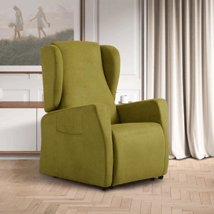 poltrona relax alma aerre