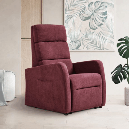 poltrona relax giada aerre