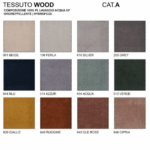 tessuto wood aerre