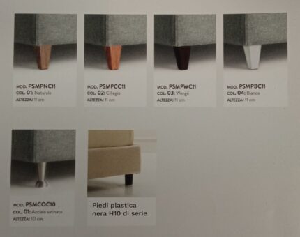 Letto Clarice Hopplà-147349