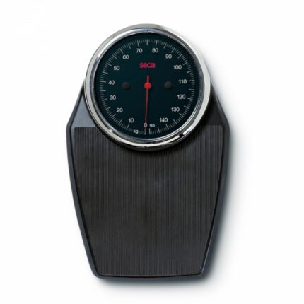 Bilancia pesa persone meccanica da terra