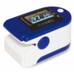 Pulsossimetro Portatile da Dito