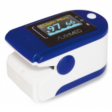 Pulsossimetro Portatile da Dito