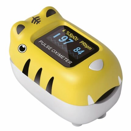 Pulsossimetro Pediatrico da Dito