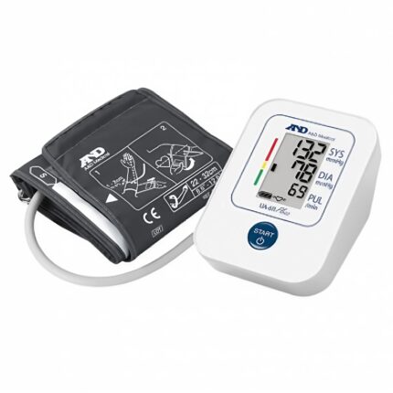Misuratore elettronico della pressione arteriosa AFIB+
