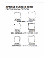 Divano Letto SOLEADO Vitarelax -17848
