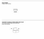 Divano YOUNG Top 5000 Vitarelax -17897