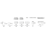 Divano Letto Soave Aerre