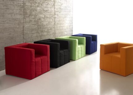 Poltrona Cuccia Hopplà-0