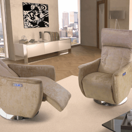 poltrona relax cleopatra brima