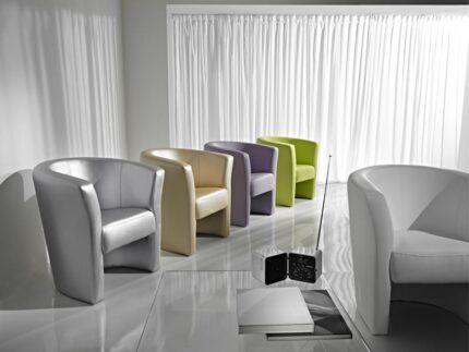 Poltrona Fragola Hopplà-0