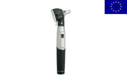 Otoscopio HEINE mini 3000 a Fibre Ottiche ed Illuminazione a Luce Alogena-0