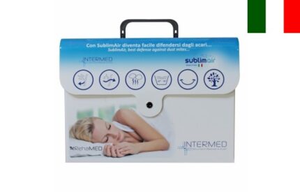 Coprimaterasso antiacaro Sublimair-0