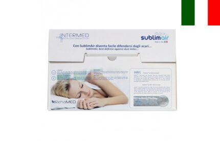 Copricuscino antiacaro Sublimair-0